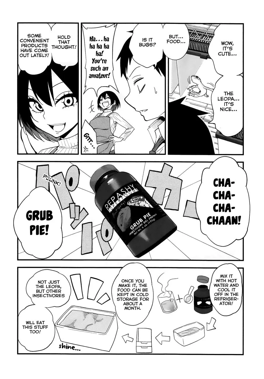 Reptile Secrets Chapter 3 page 4 - 