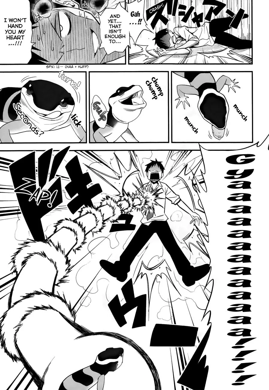 Reptile Secrets Chapter 3 page 7 - 