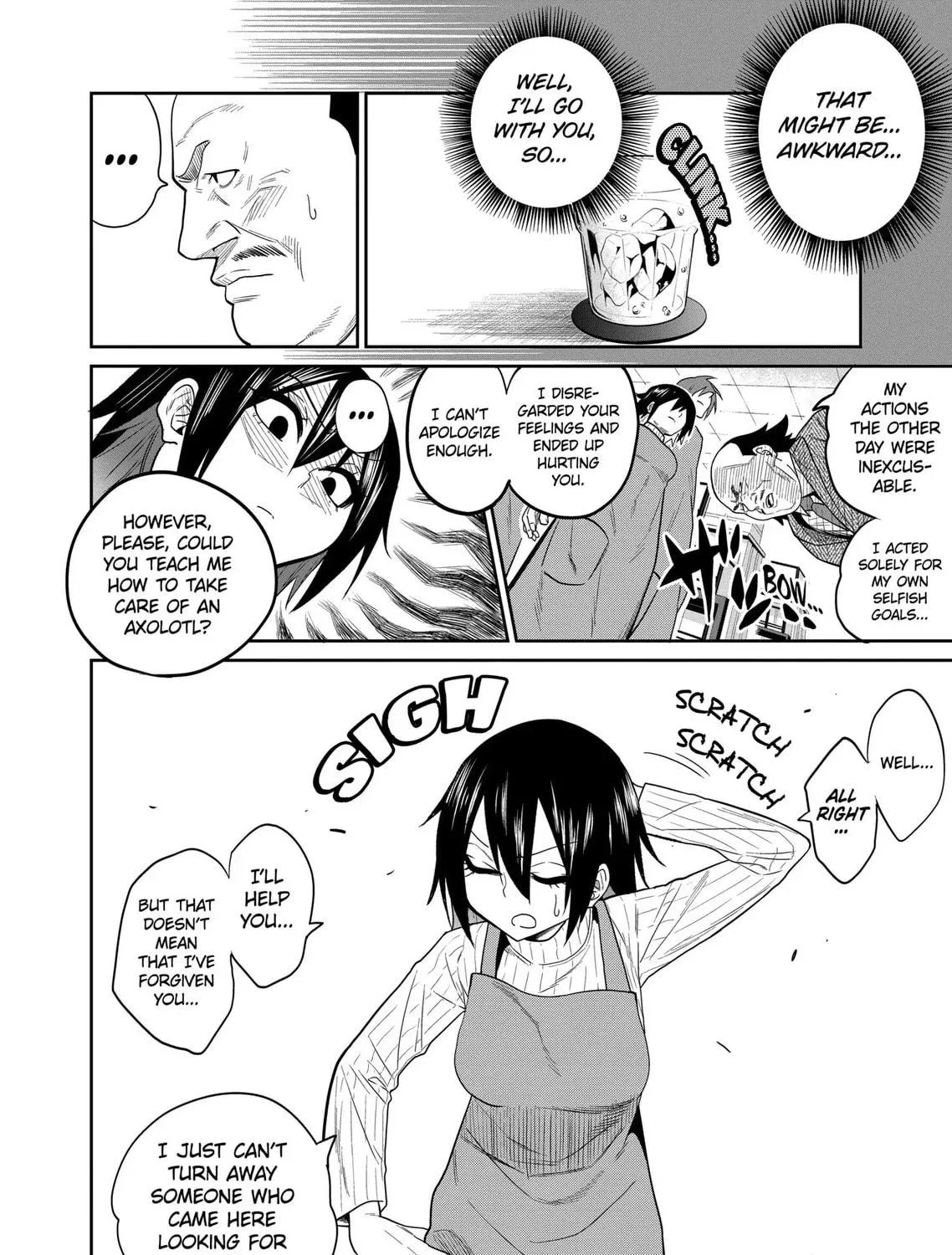 Reptile Secrets Chapter 30 page 11 - 