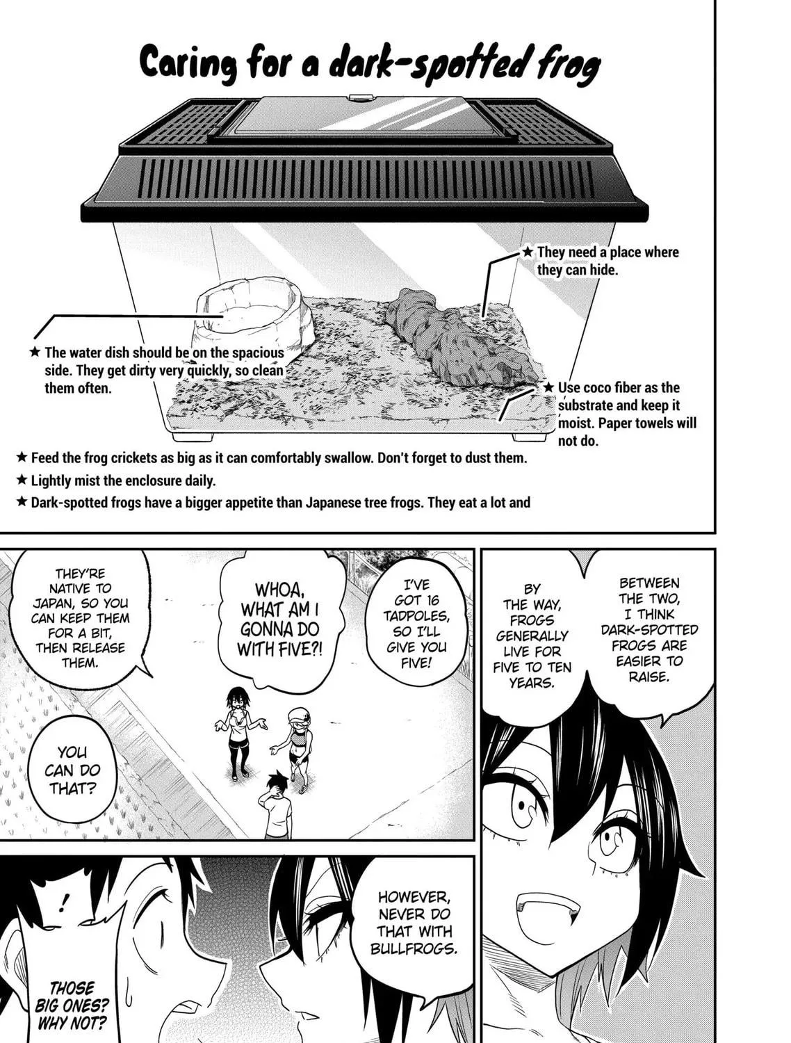 Reptile Secrets Chapter 31 page 17 - 
