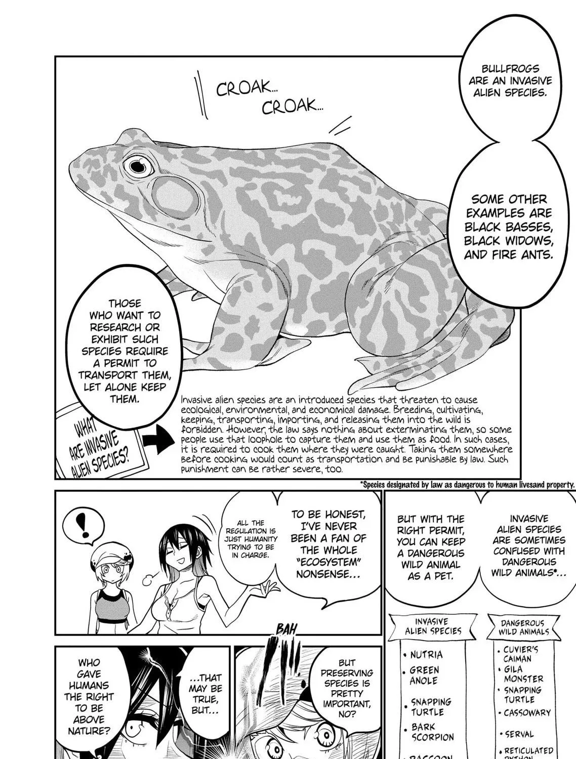 Reptile Secrets Chapter 31 page 19 - 