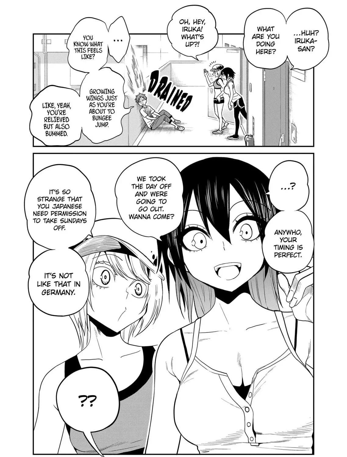 Reptile Secrets Chapter 31 page 3 - 