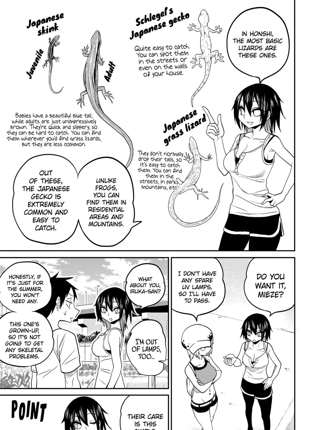 Reptile Secrets Chapter 31 page 27 - 