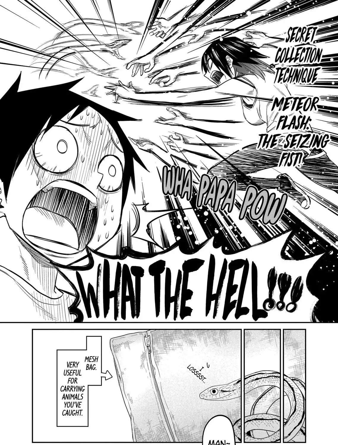Reptile Secrets Chapter 31 page 35 - 