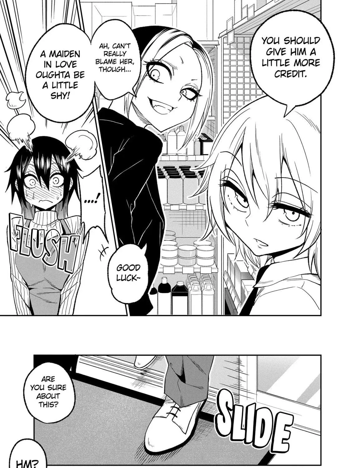 Reptile Secrets Chapter 32 page 17 - 