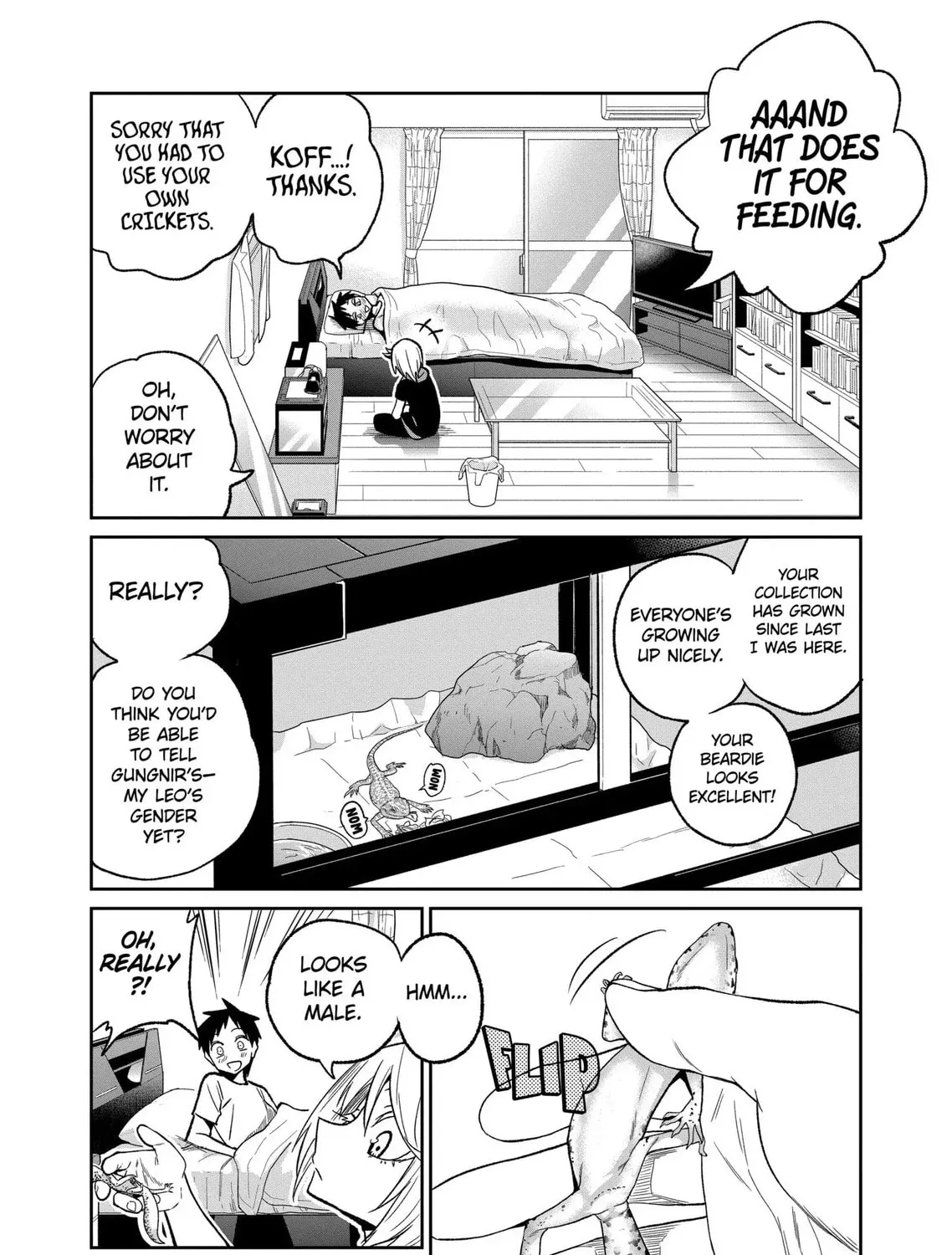 Reptile Secrets Chapter 32 page 25 - 