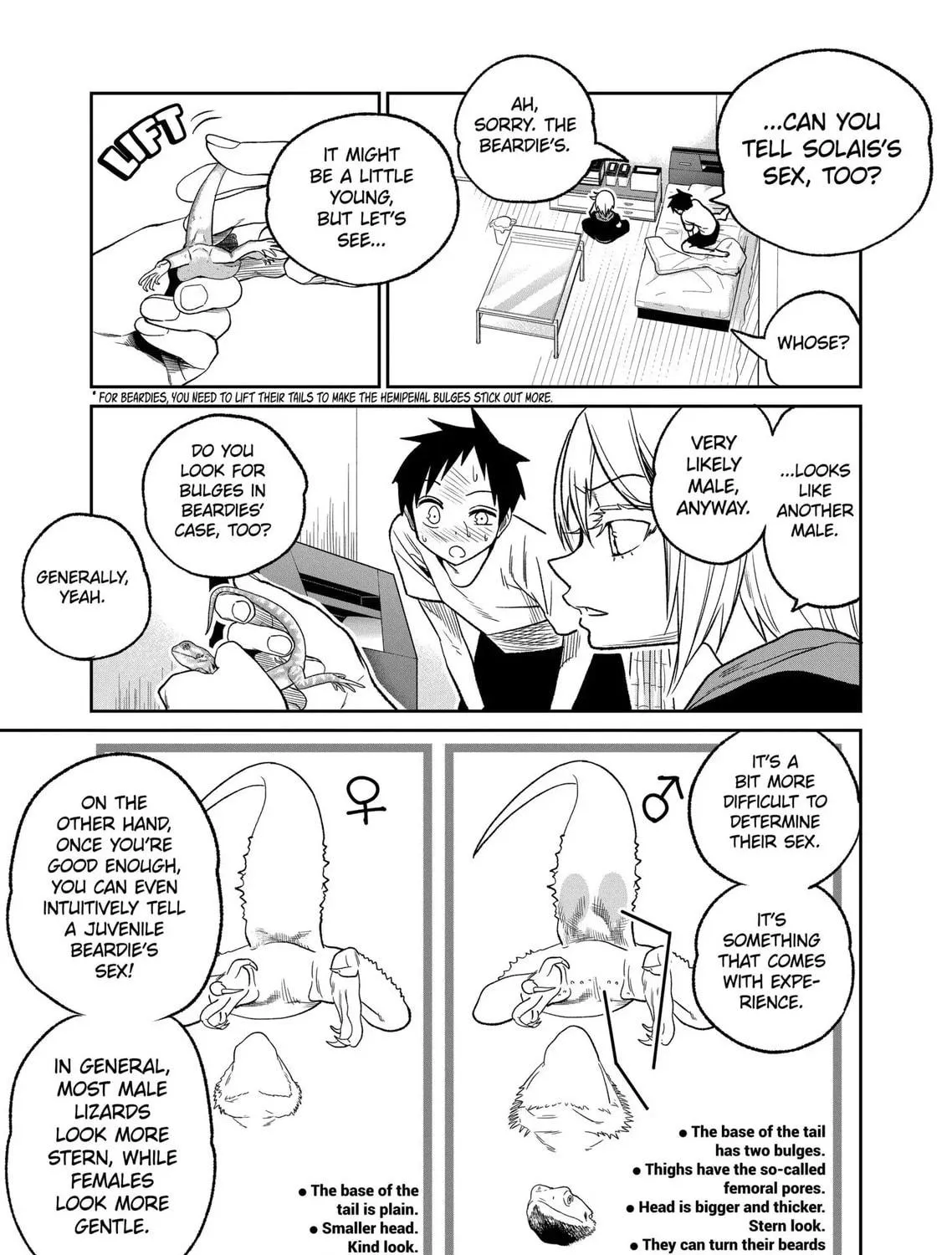 Reptile Secrets Chapter 32 page 29 - 