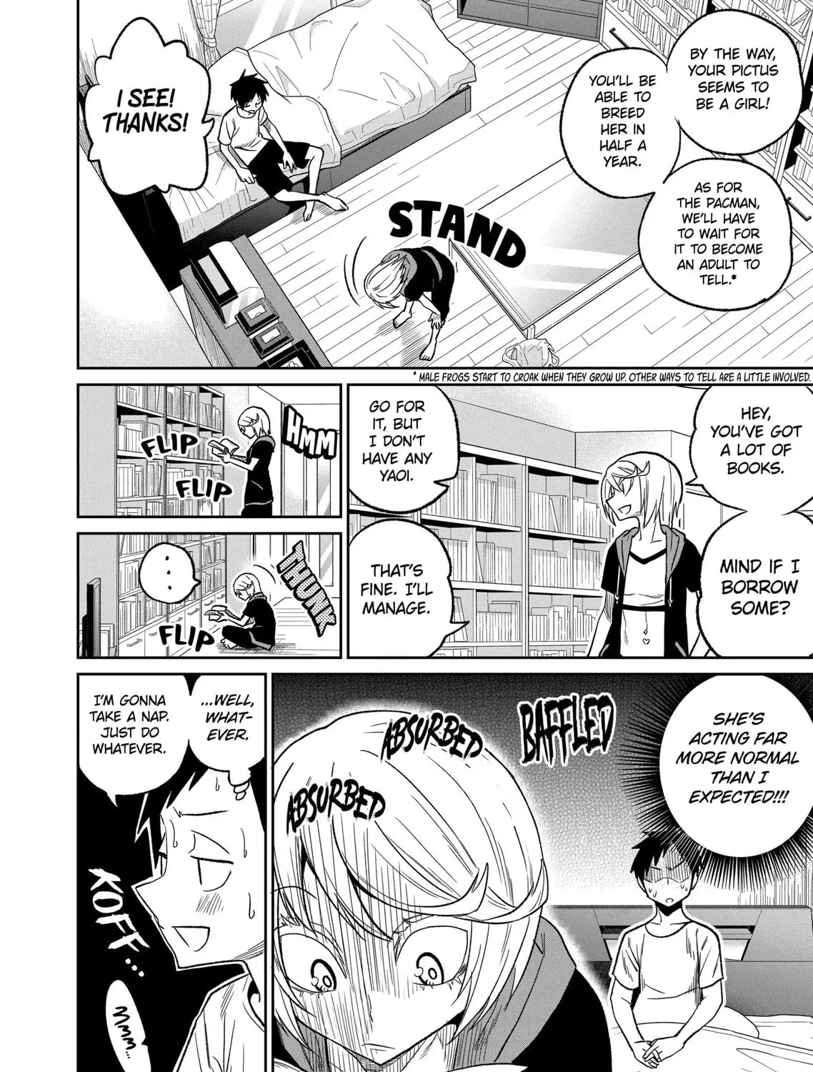 Reptile Secrets Chapter 32 page 31 - 