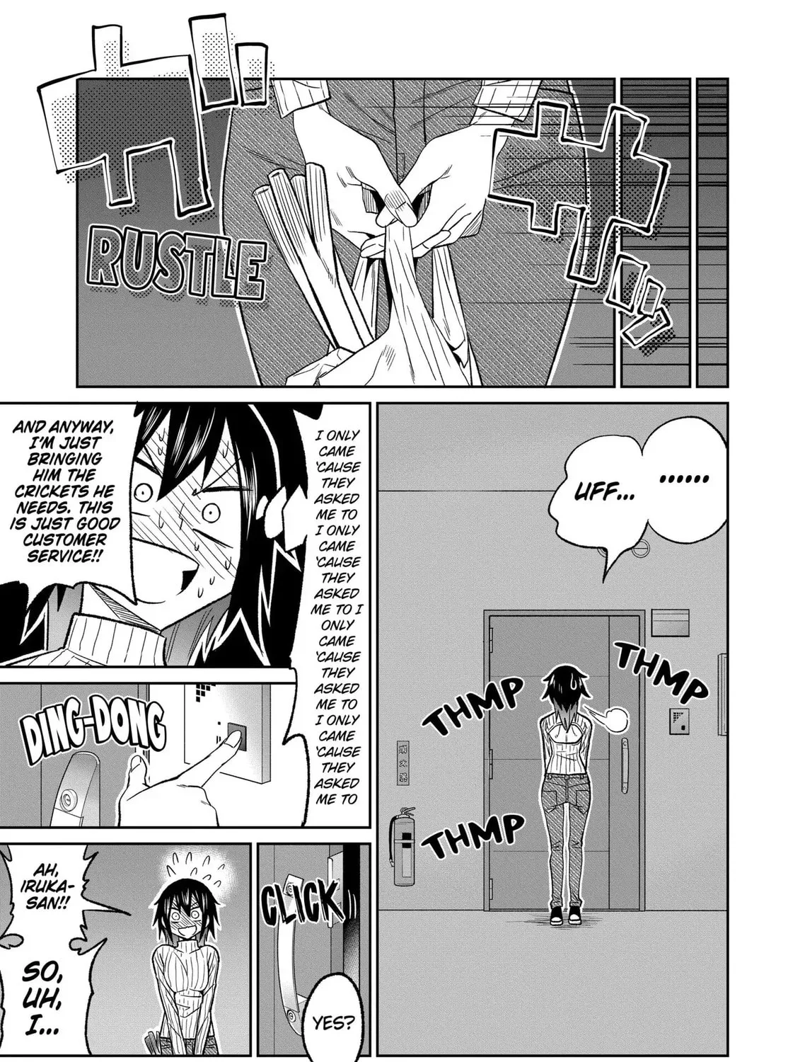 Reptile Secrets Chapter 32 page 33 - 