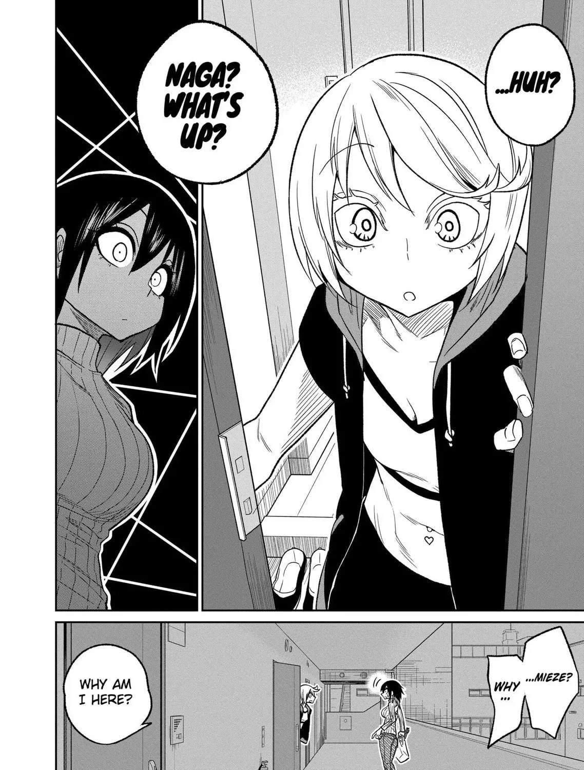Reptile Secrets Chapter 32 page 35 - 