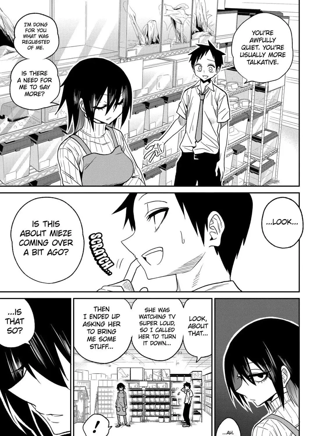 Reptile Secrets Chapter 33 page 5 - 
