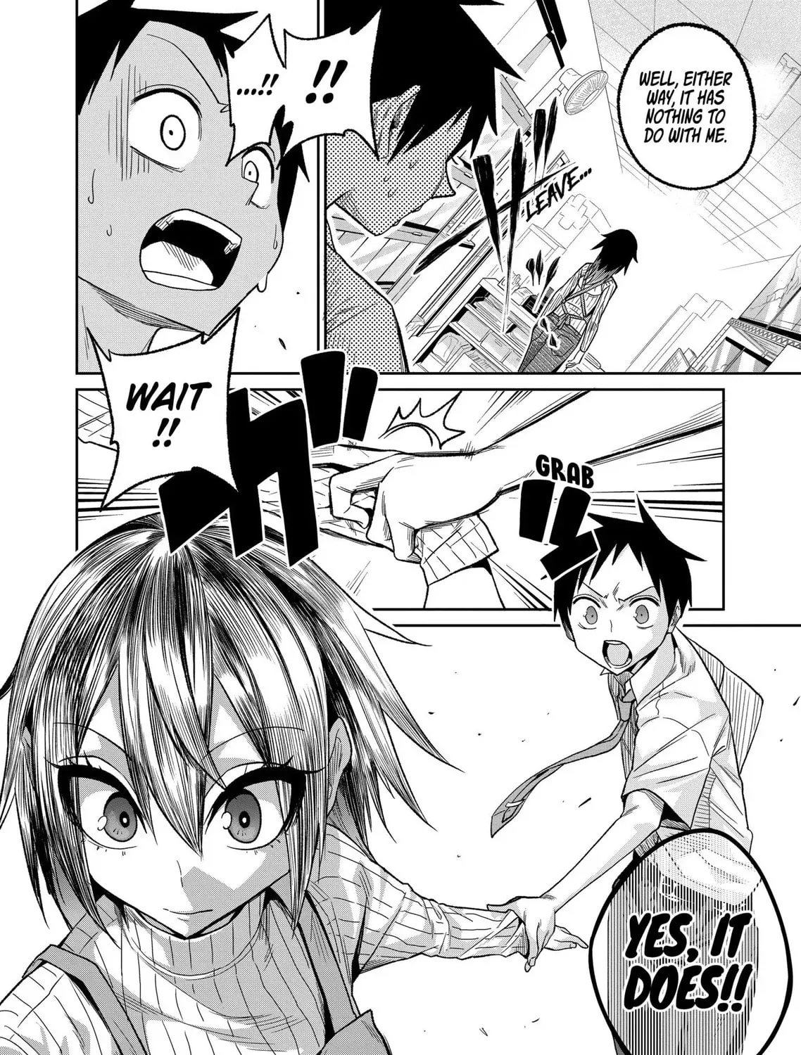 Reptile Secrets Chapter 33 page 7 - 