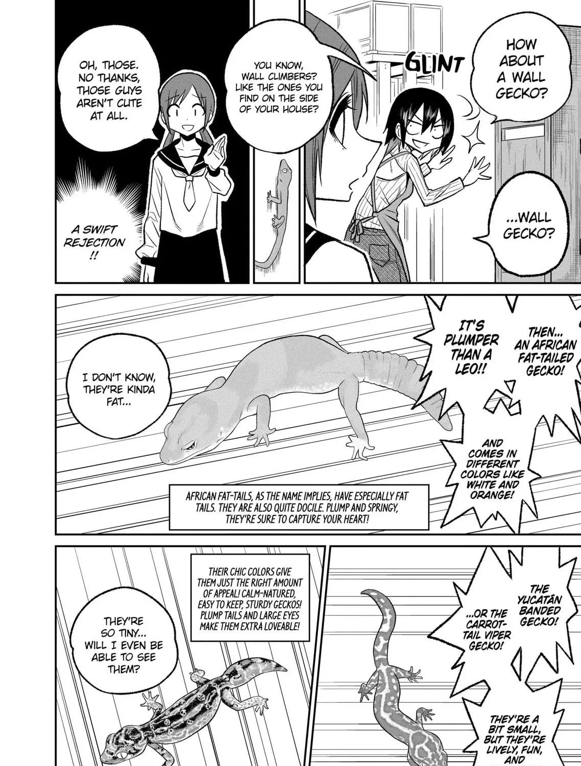 Reptile Secrets Chapter 34 page 11 - 