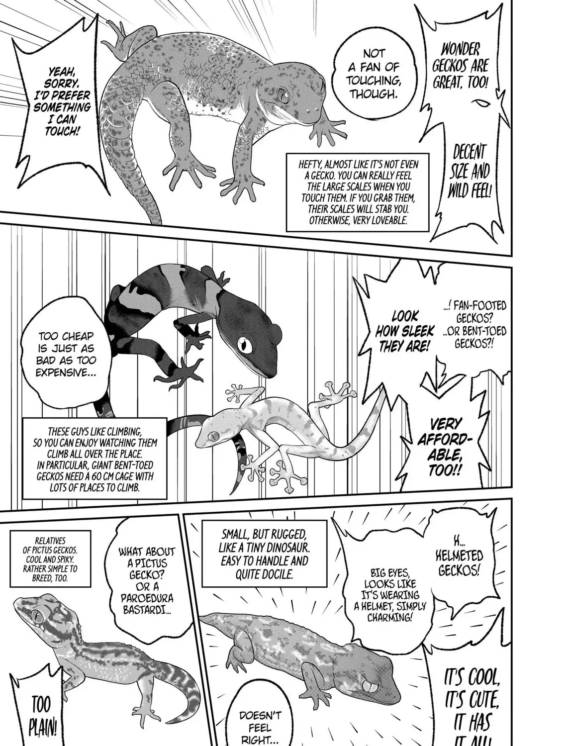 Reptile Secrets Chapter 34 page 13 - 