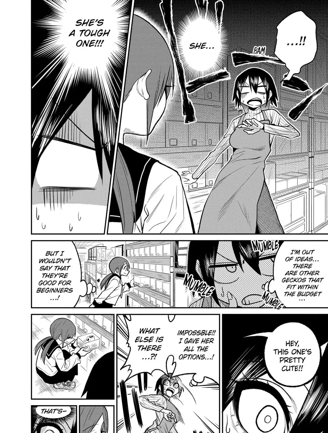 Reptile Secrets Chapter 34 page 15 - 