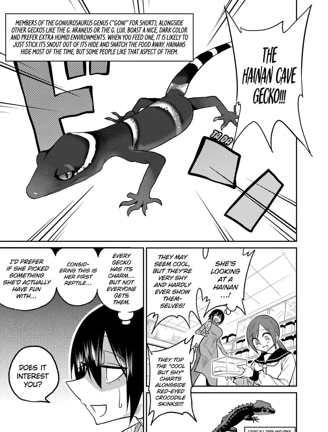 Reptile Secrets Chapter 34 page 17 - 