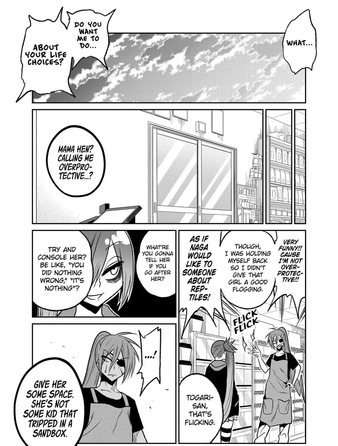 Reptile Secrets Chapter 35 page 19 - 