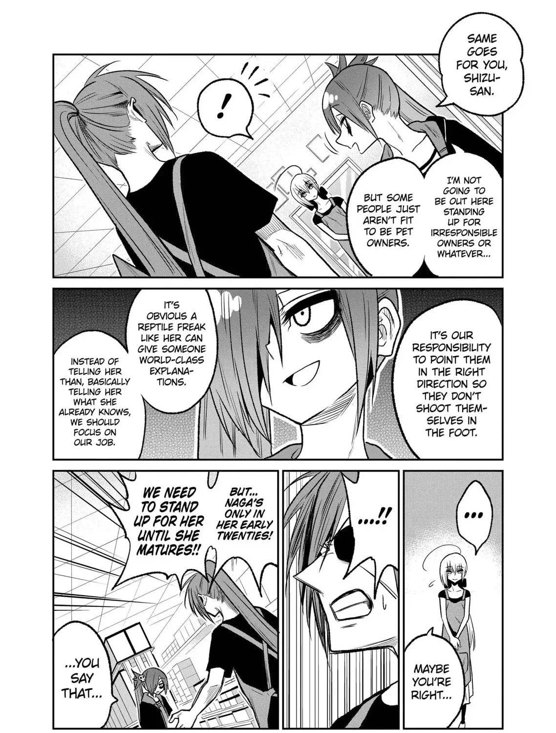 Reptile Secrets Chapter 35 page 21 - 