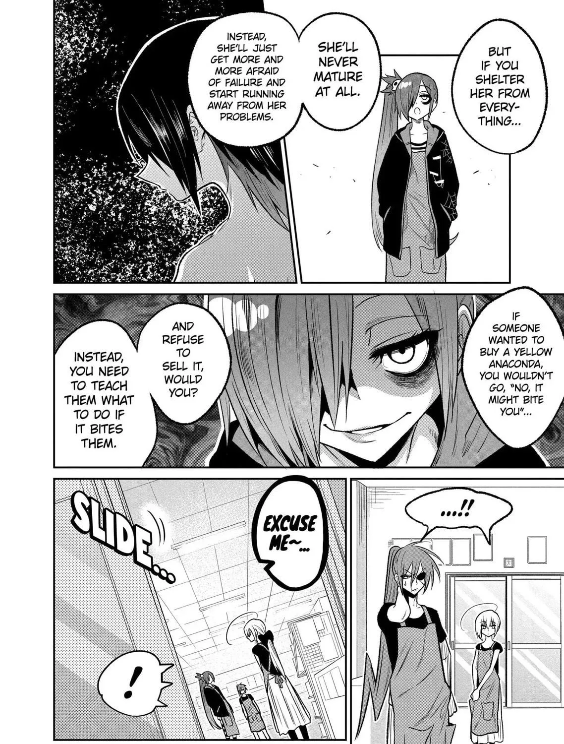 Reptile Secrets Chapter 35 page 23 - 