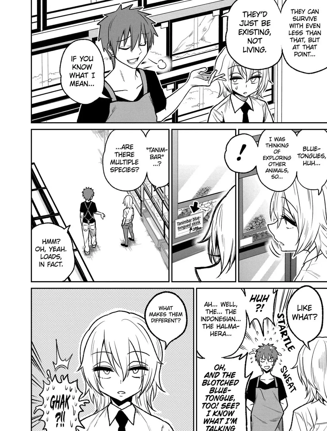 Reptile Secrets Chapter 36 page 15 - 