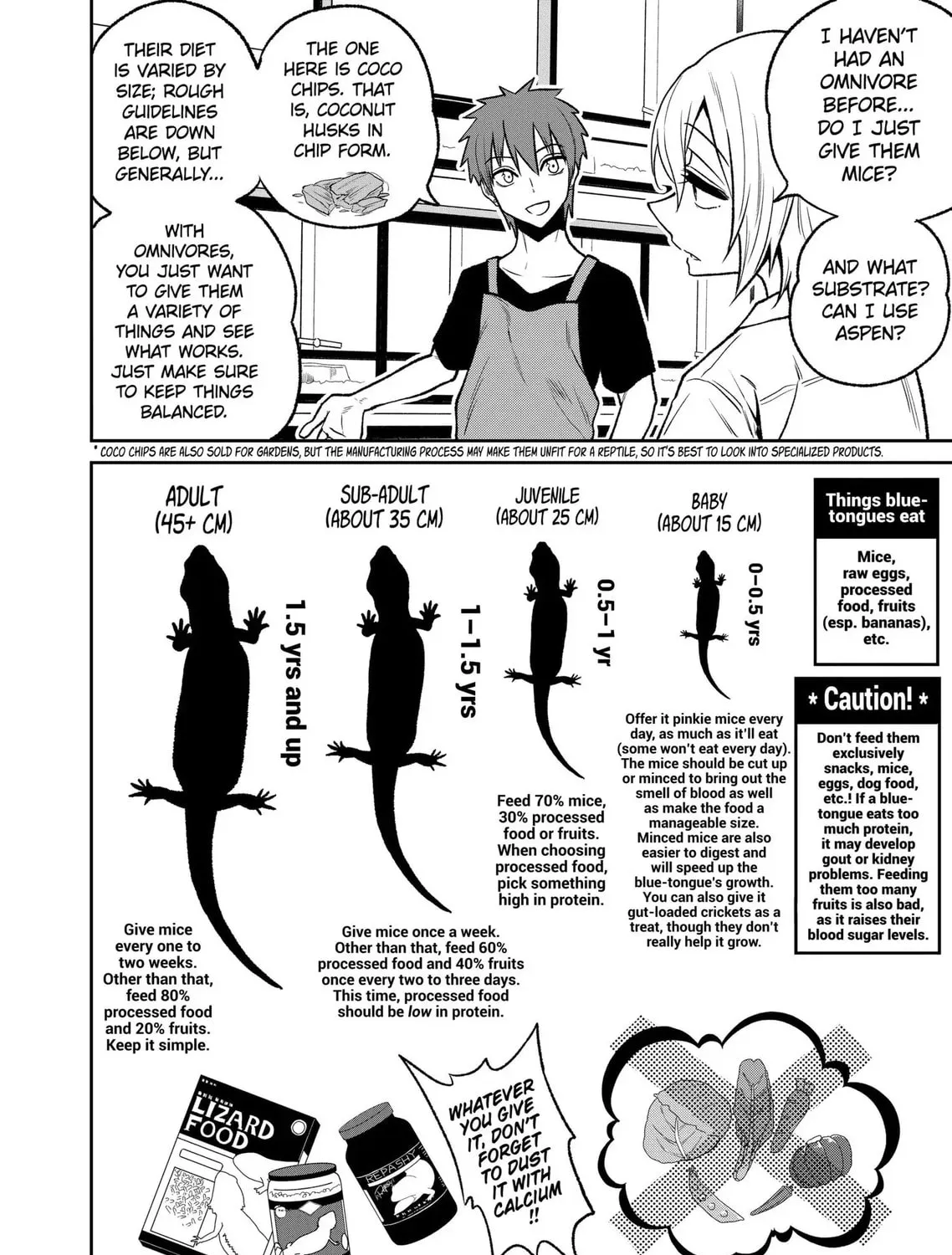 Reptile Secrets Chapter 36 page 27 - 