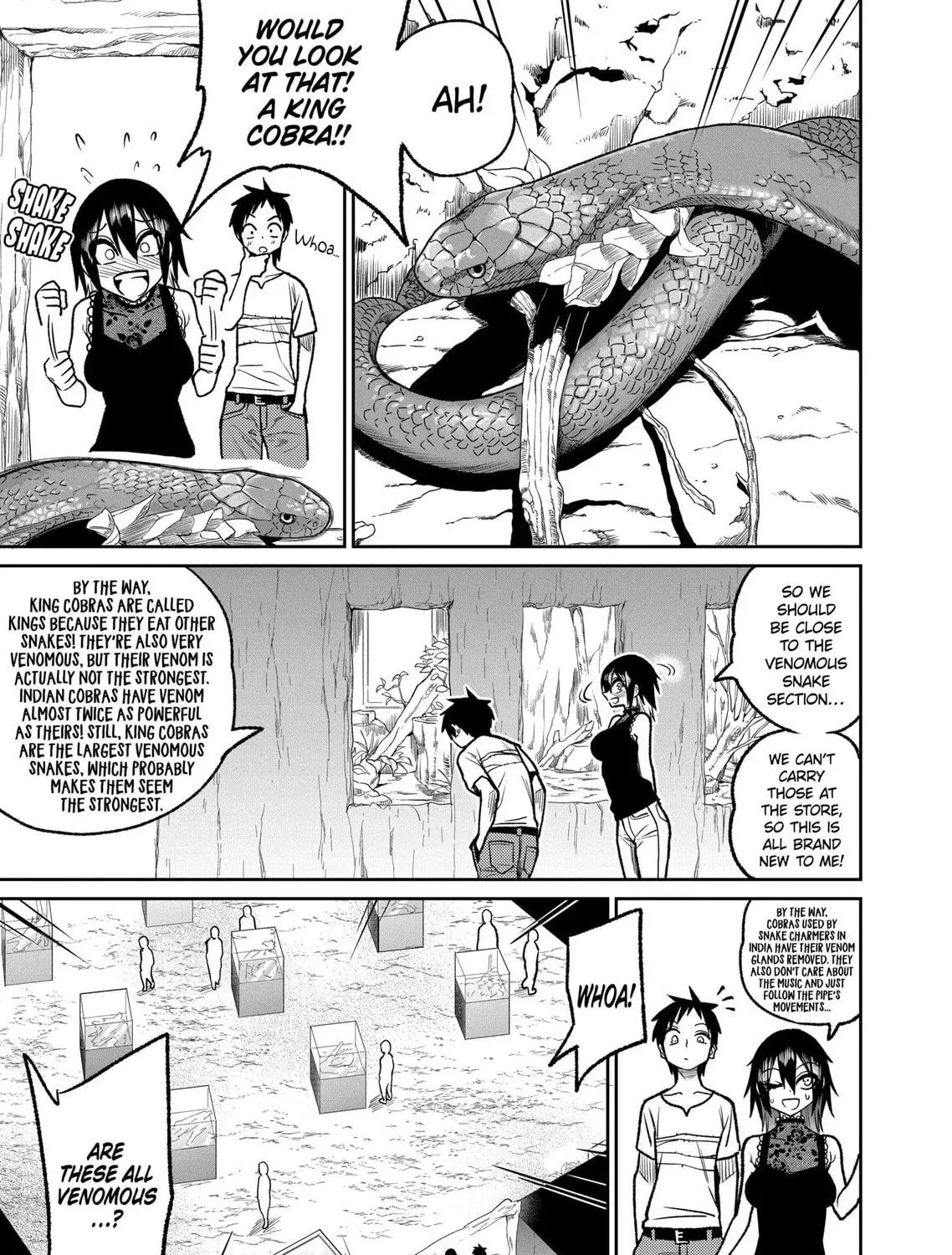 Reptile Secrets Chapter 37 page 17 - 