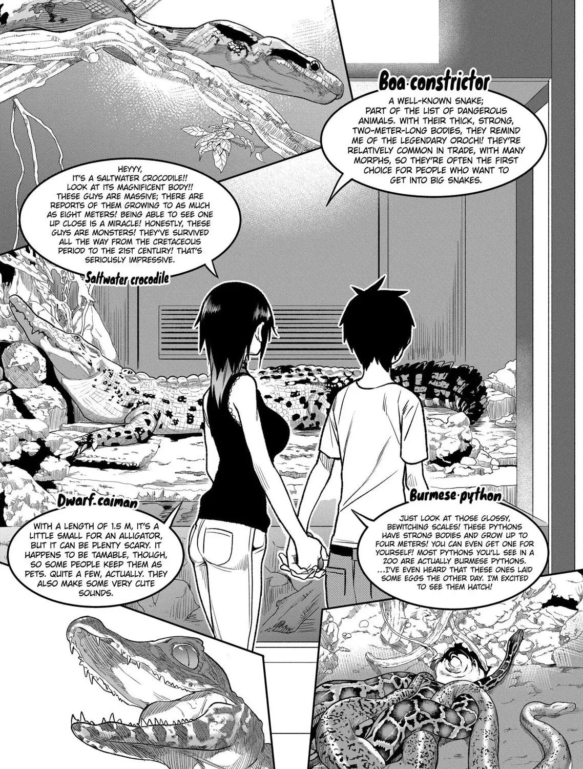 Reptile Secrets Chapter 37 page 29 - 