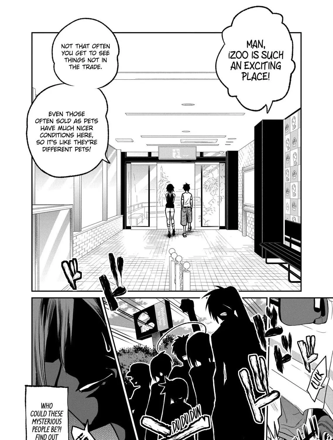 Reptile Secrets Chapter 37 page 39 - 