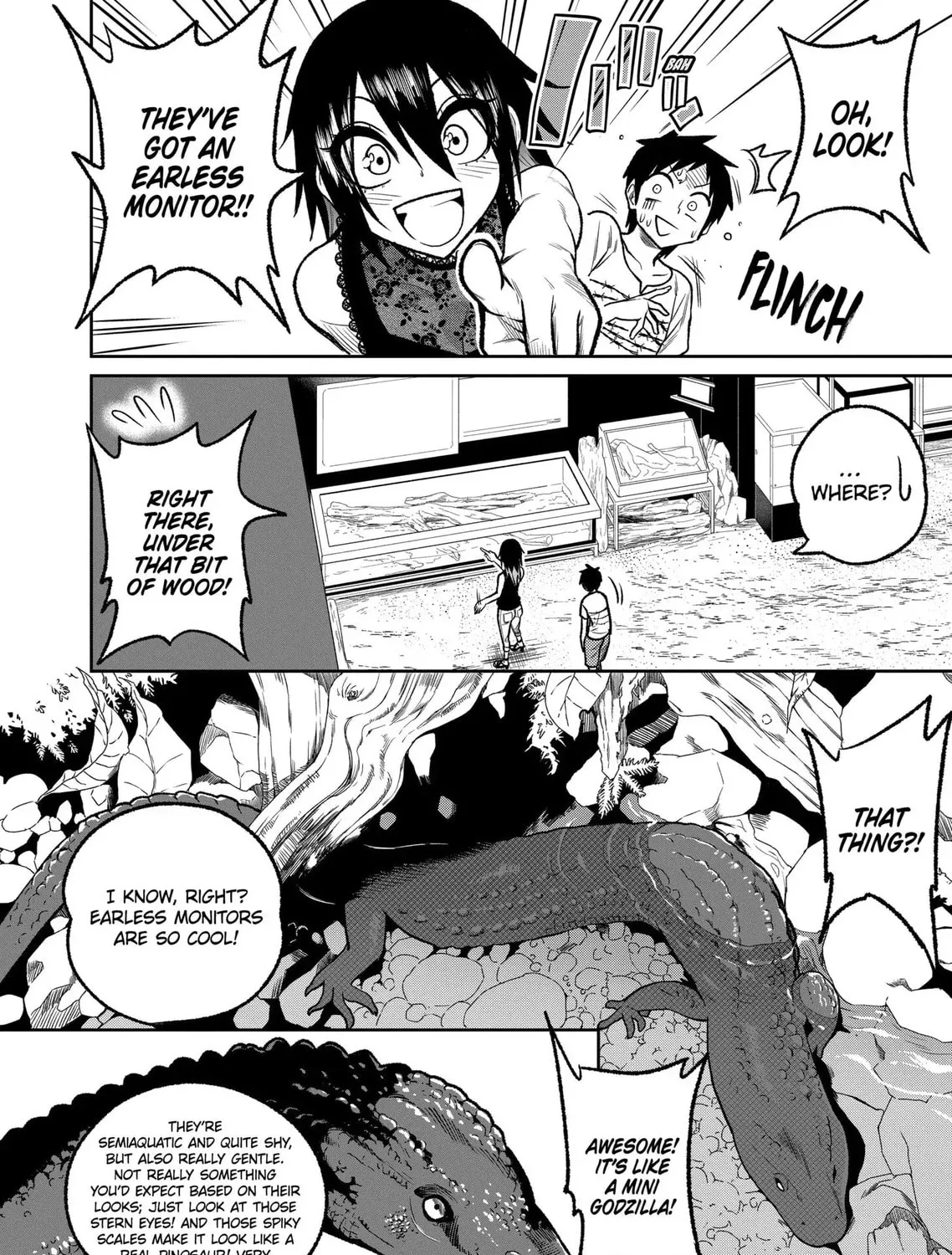 Reptile Secrets Chapter 37 page 7 - 