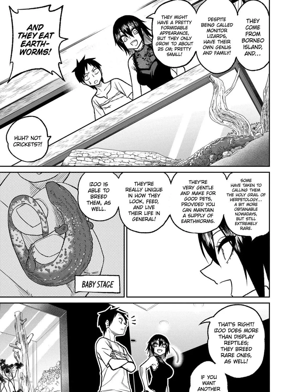Reptile Secrets Chapter 37 page 9 - 