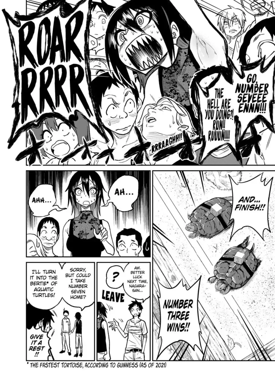 Reptile Secrets Chapter 38 page 2 - 