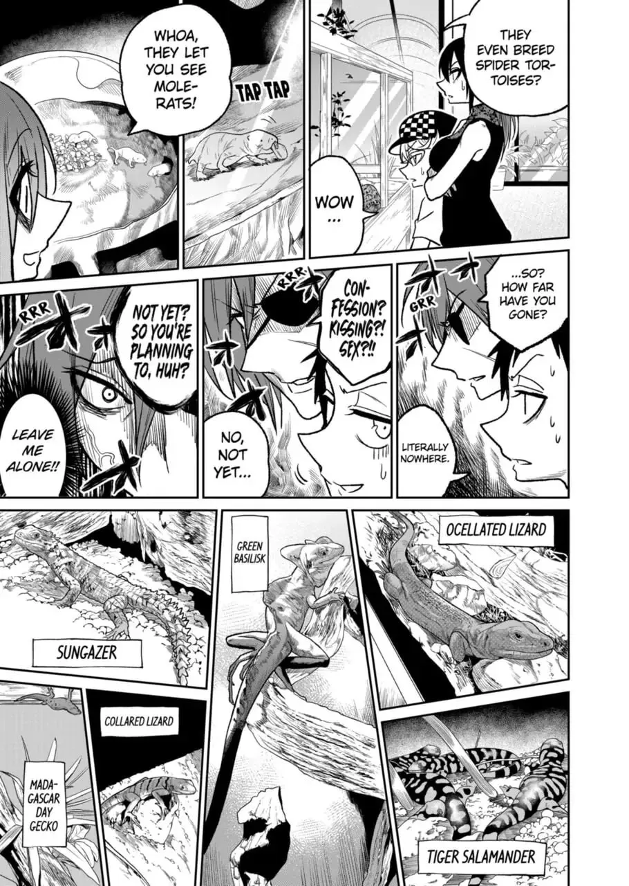 Reptile Secrets Chapter 38 page 11 - 
