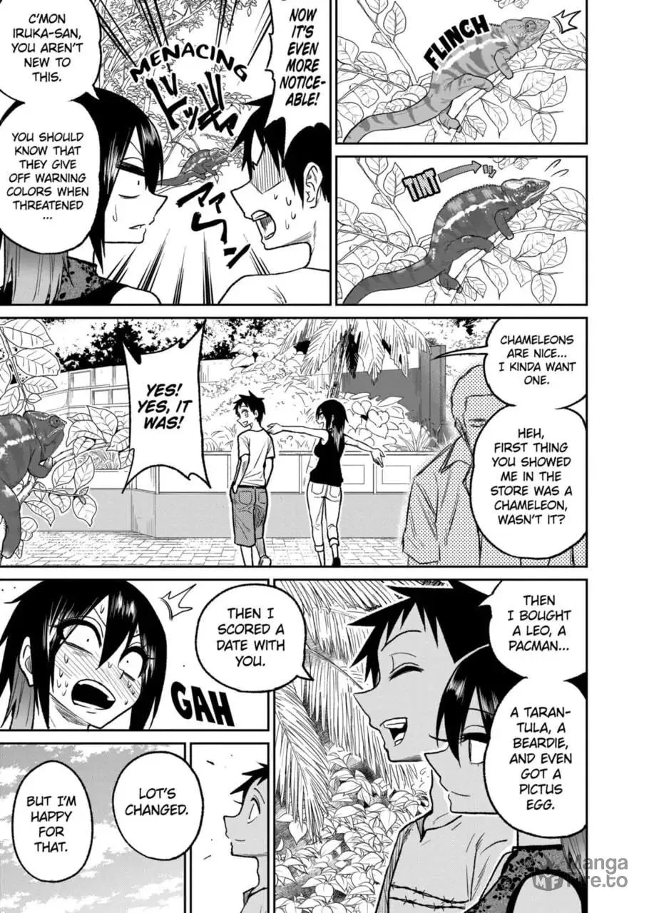 Reptile Secrets Chapter 38 page 5 - 