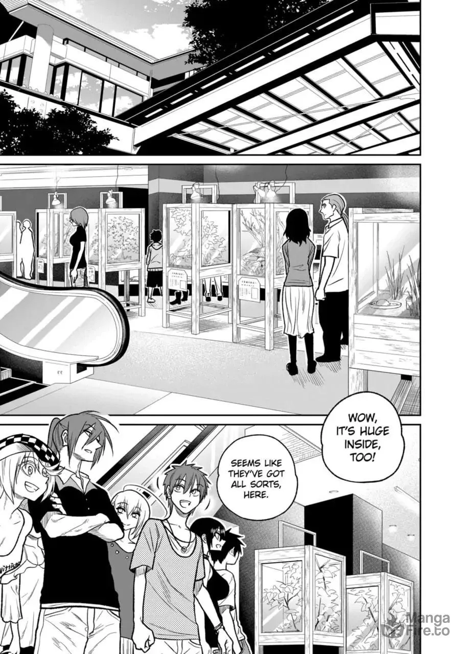 Reptile Secrets Chapter 38 page 9 - 