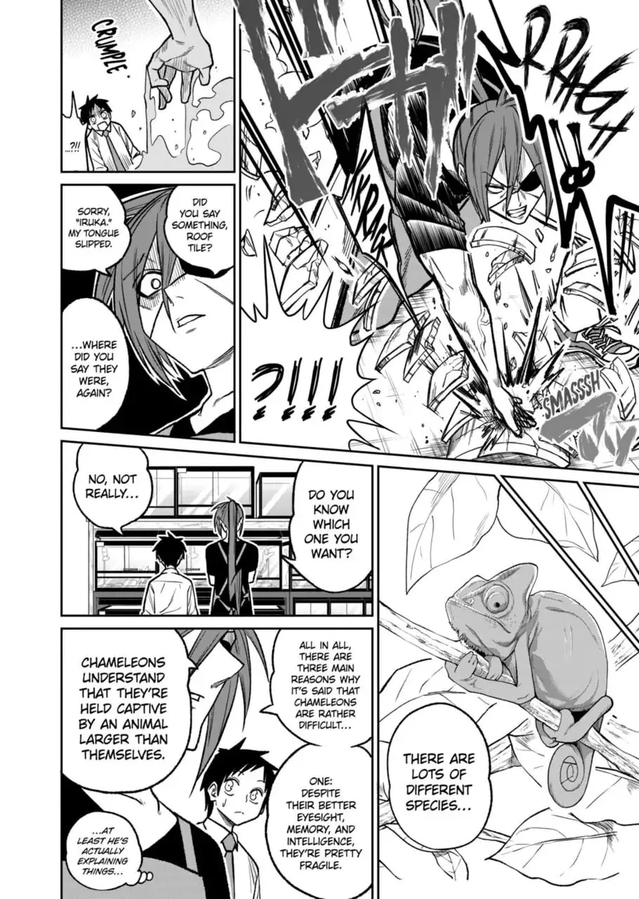 Reptile Secrets Chapter 39 page 4 - 