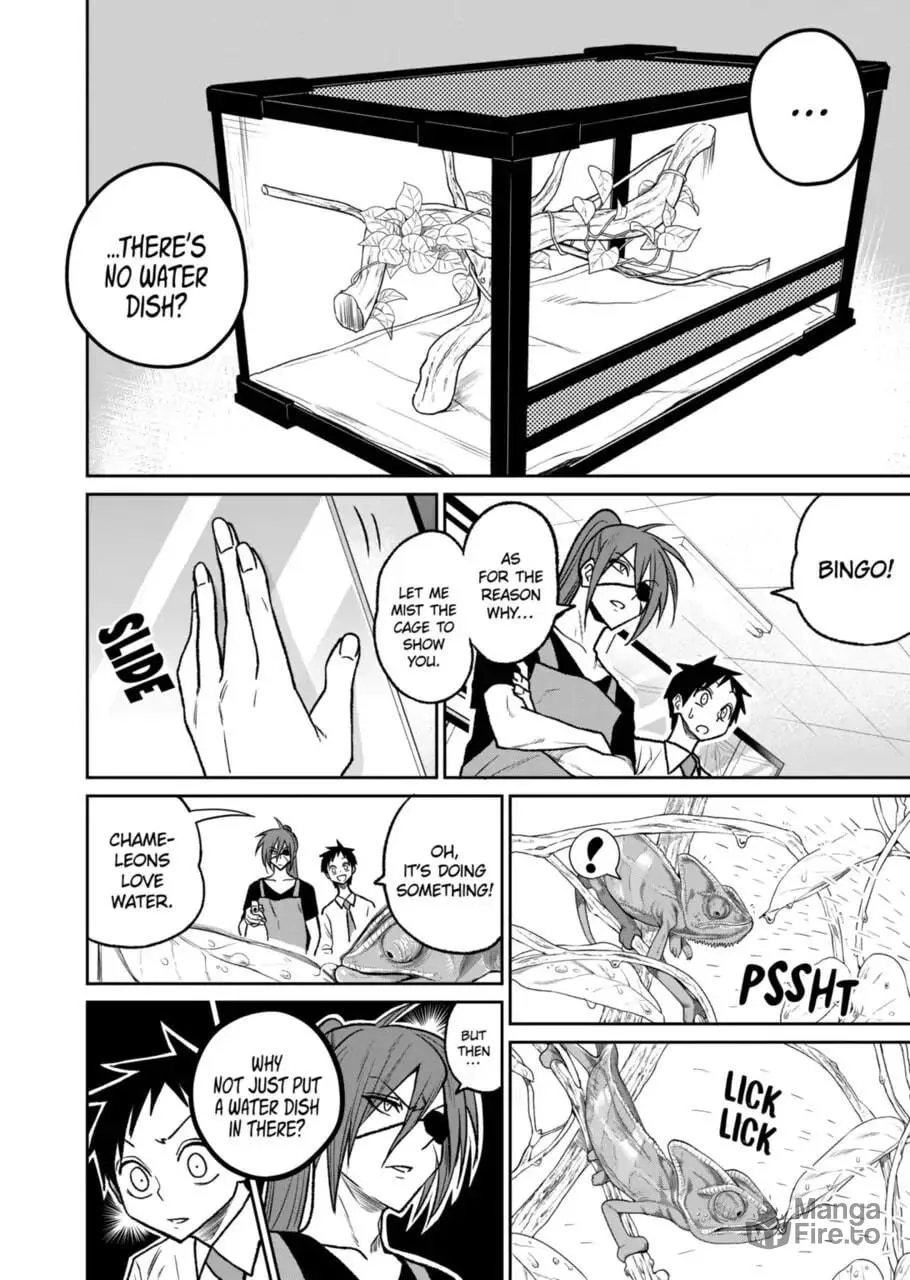 Reptile Secrets Chapter 39 page 6 - 