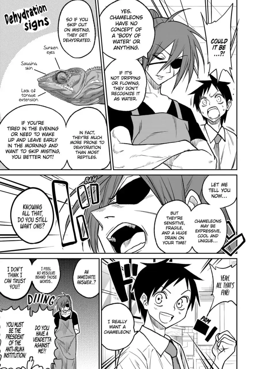 Reptile Secrets Chapter 39 page 7 - 