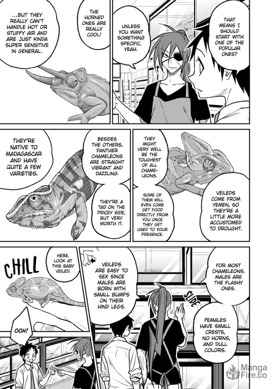 Reptile Secrets Chapter 39 page 9 - 