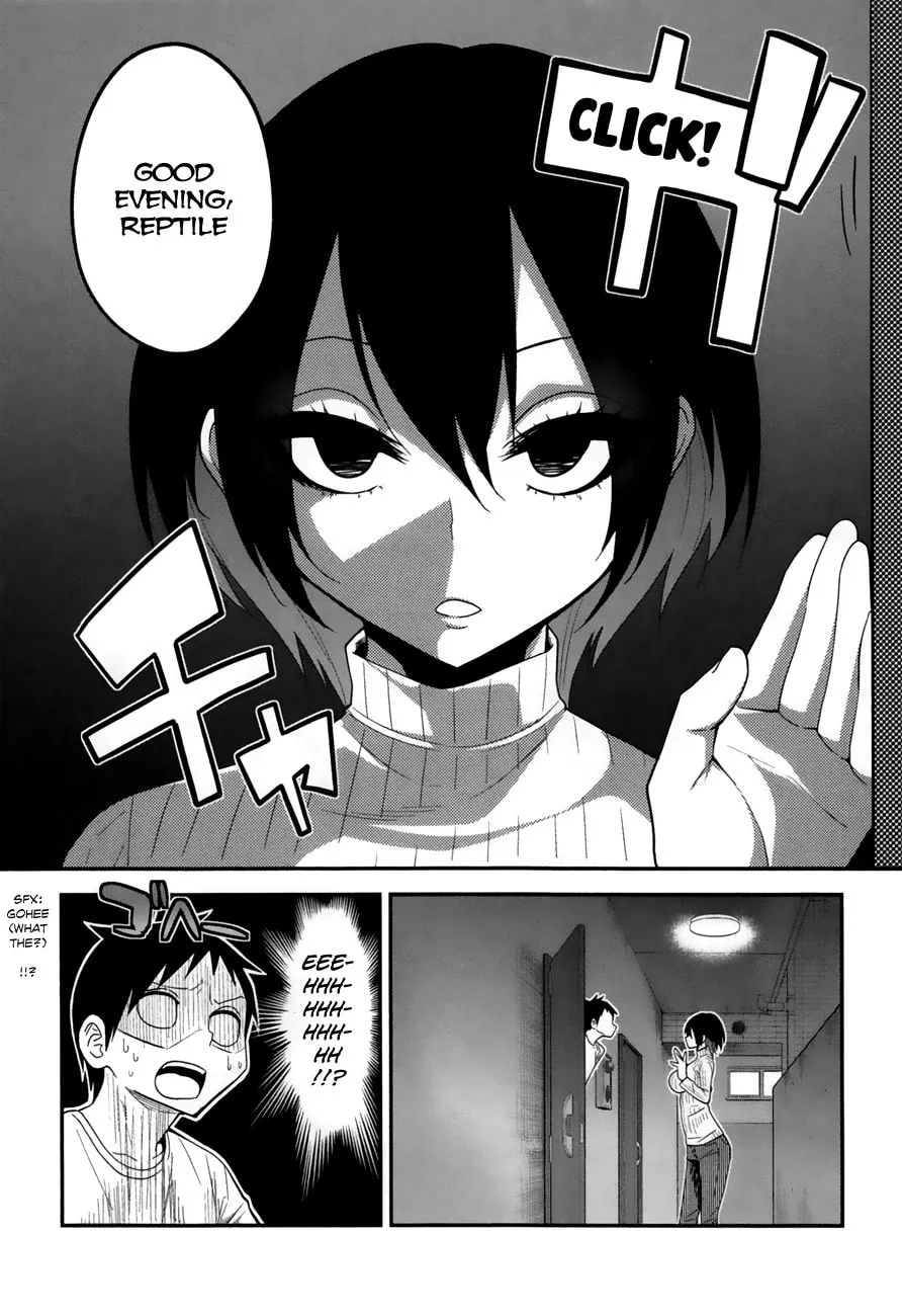 Reptile Secrets Chapter 4 page 2 - 