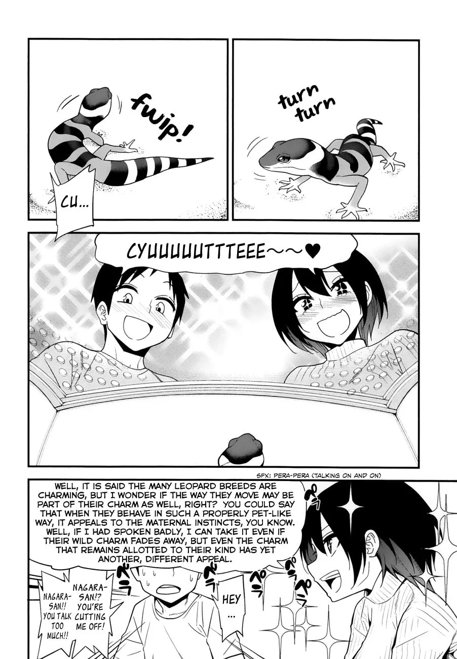 Reptile Secrets Chapter 4 page 11 - 