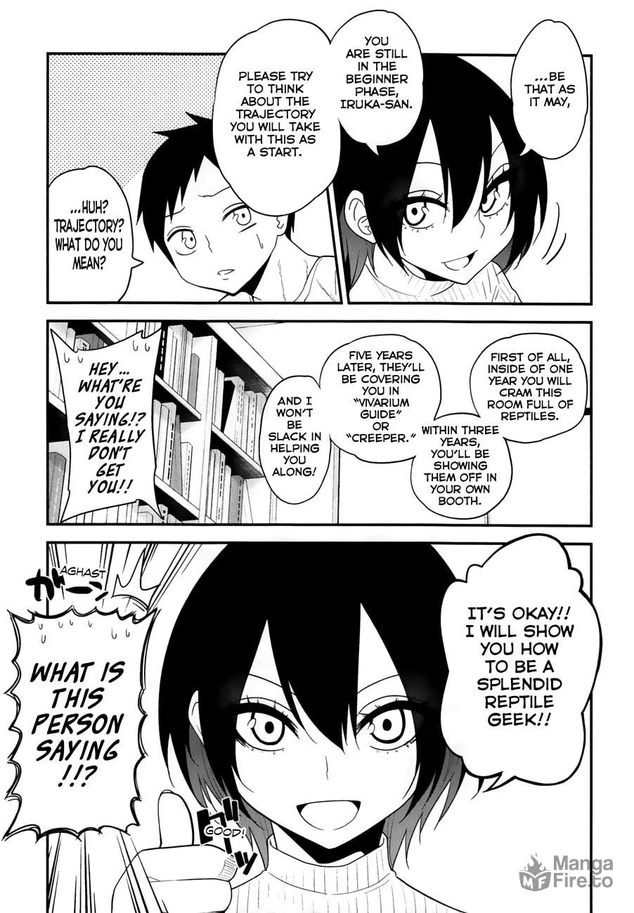 Reptile Secrets Chapter 4 page 12 - 