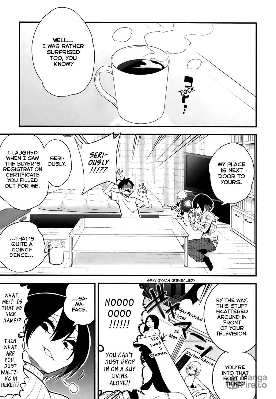 Reptile Secrets Chapter 4 page 3 - 