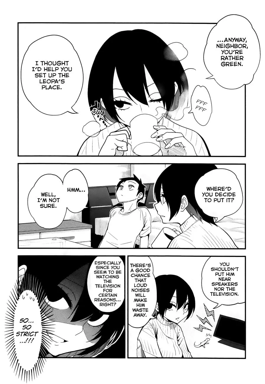Reptile Secrets Chapter 4 page 4 - 