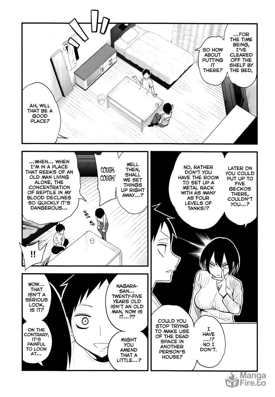 Reptile Secrets Chapter 4 page 5 - 
