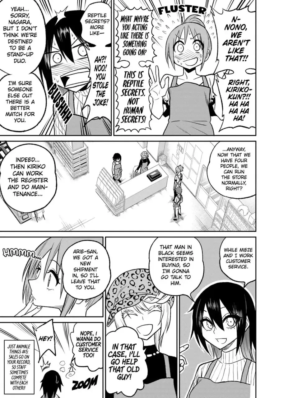 Reptile Secrets Chapter 40 page 11 - 