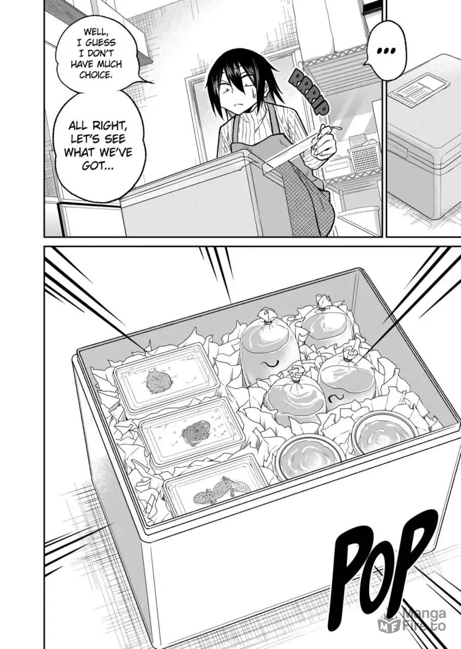 Reptile Secrets Chapter 40 page 12 - 