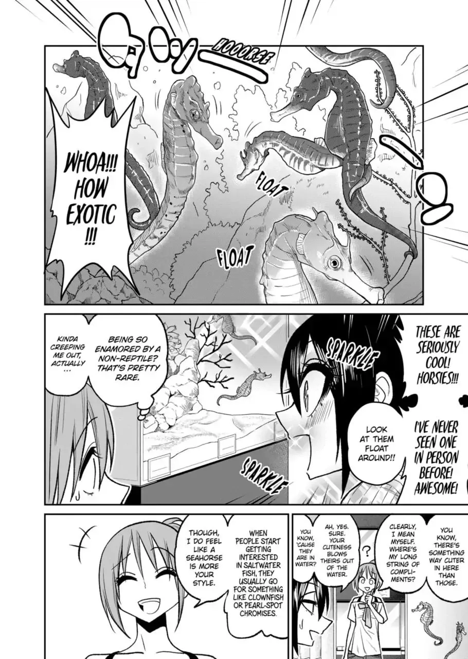 Reptile Secrets Chapter 41 page 2 - 