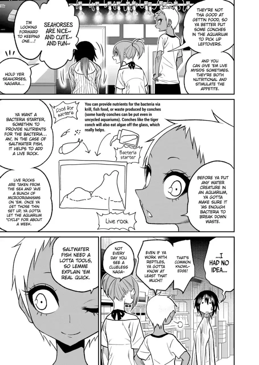 Reptile Secrets Chapter 41 page 7 - 