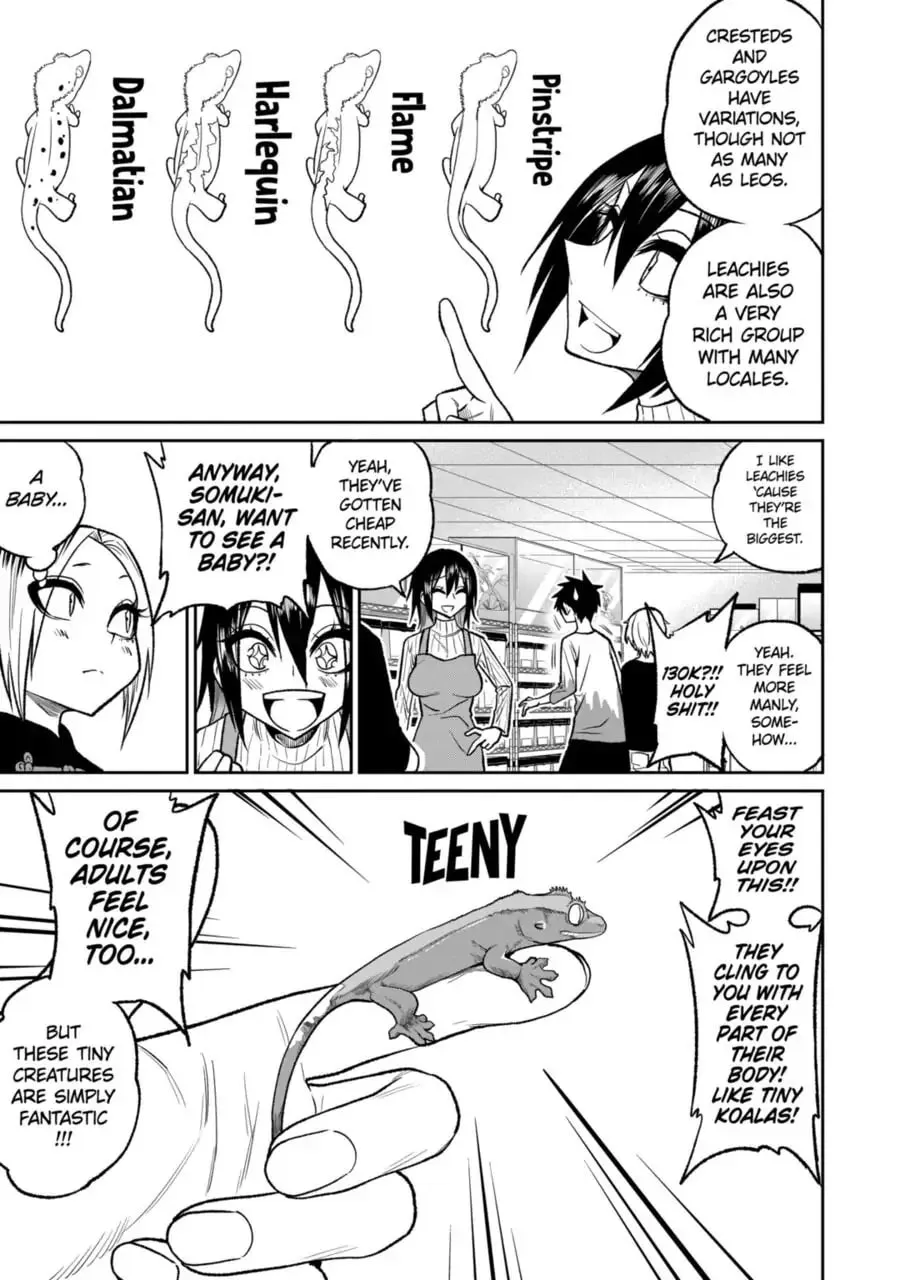 Reptile Secrets Chapter 42 page 11 - 