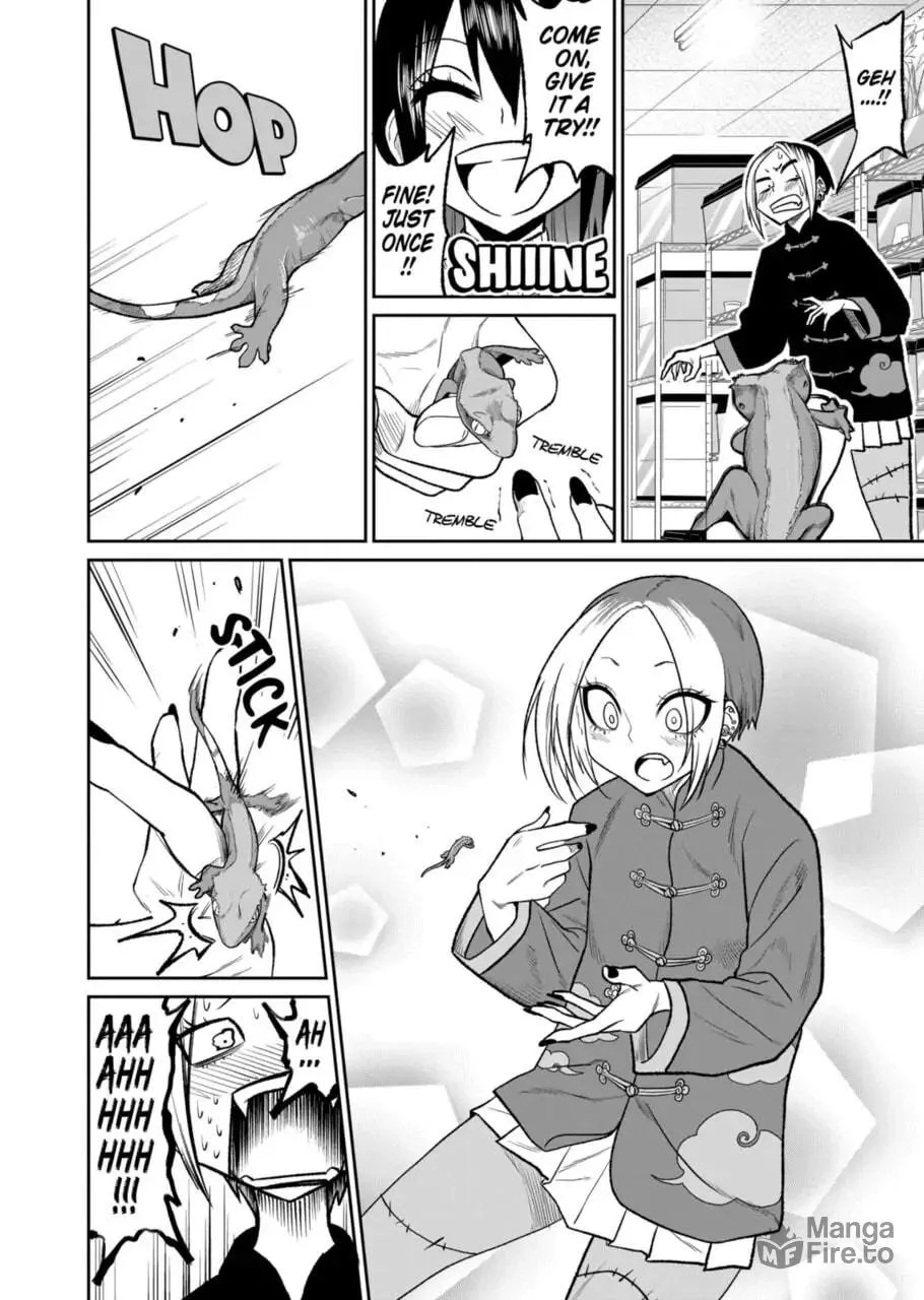 Reptile Secrets Chapter 42 page 12 - 